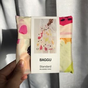 SOLD- BAGGU Reusable Bag (Summer Fruit)
